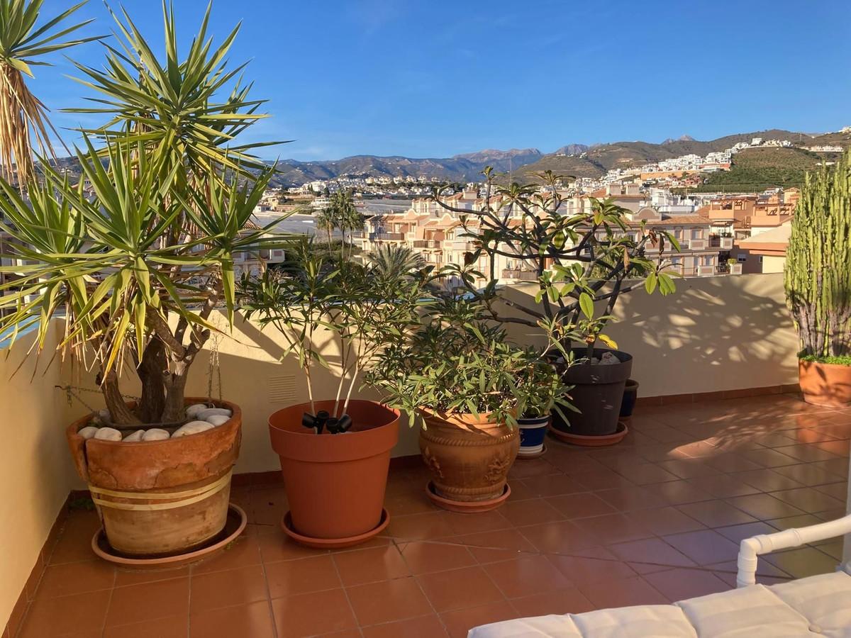 Penthouse for Sale in Torrox