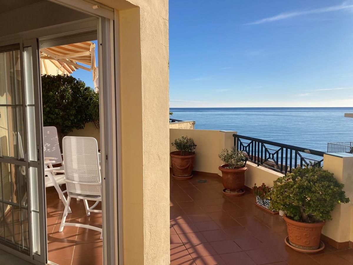 Penthouse for Sale in Torrox