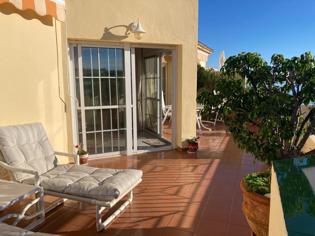 Penthouse for Sale in Torrox