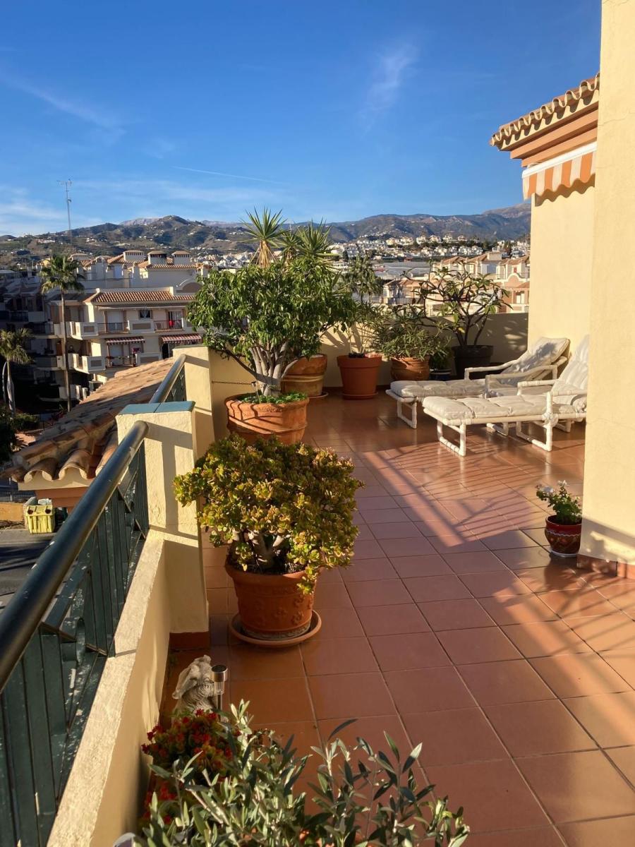 Penthouse for Sale in Torrox