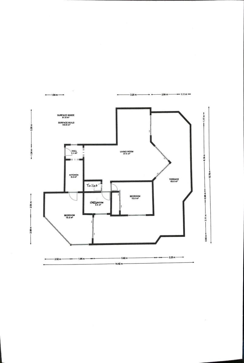 Penthouse for Sale in Torrox