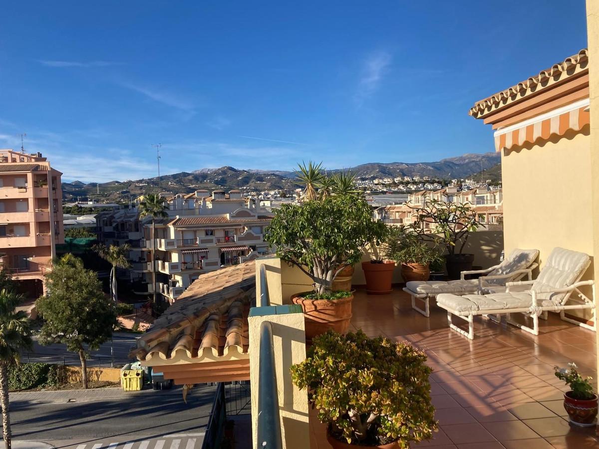Penthouse for Sale in Torrox