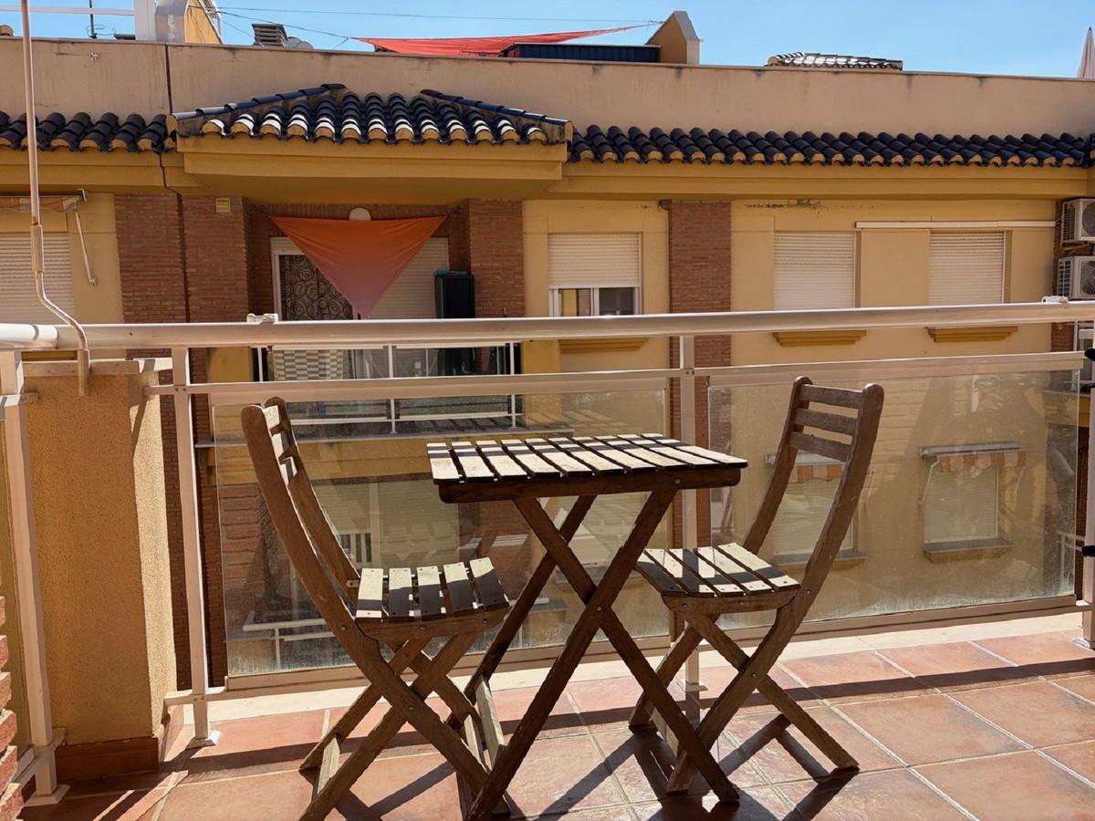 Penthouse for Sale in Torrox