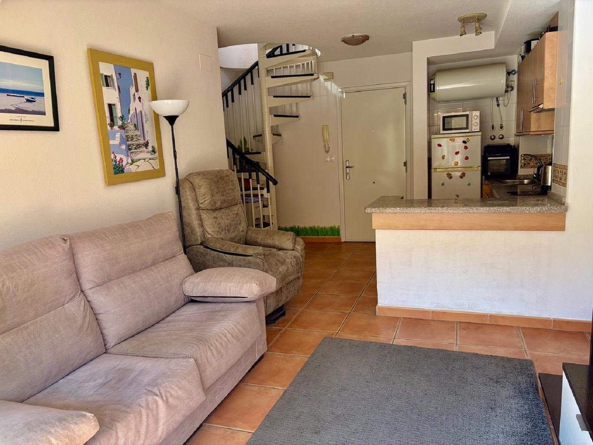 Penthouse for Sale in Torrox