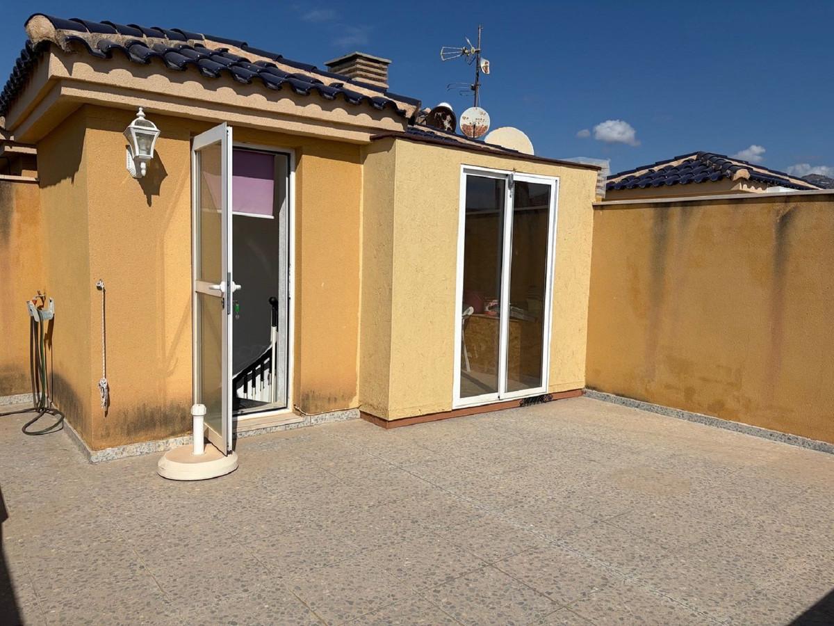 Penthouse for Sale in Torrox