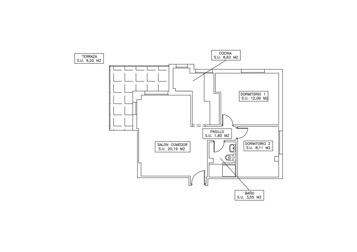 Apartment for Sale in Nerja