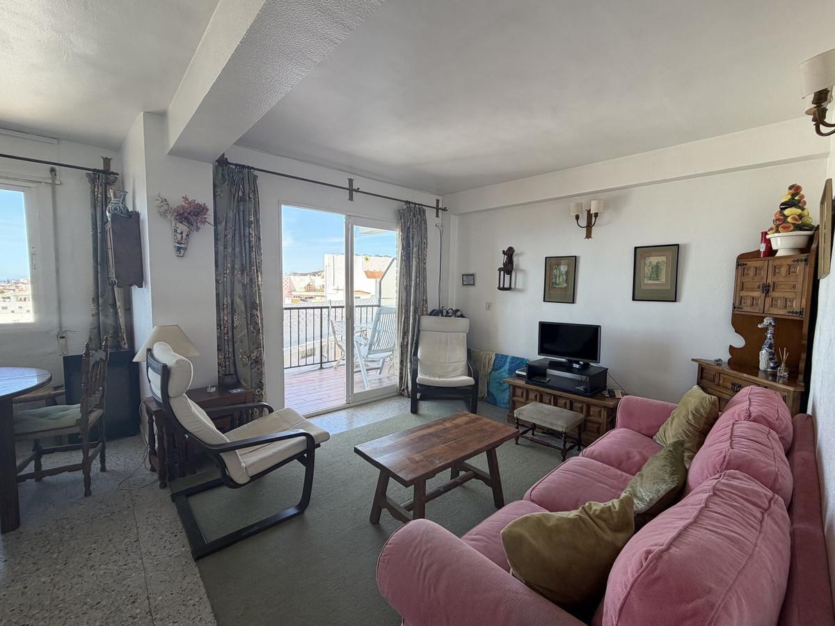 Penthouse for Sale in Nerja