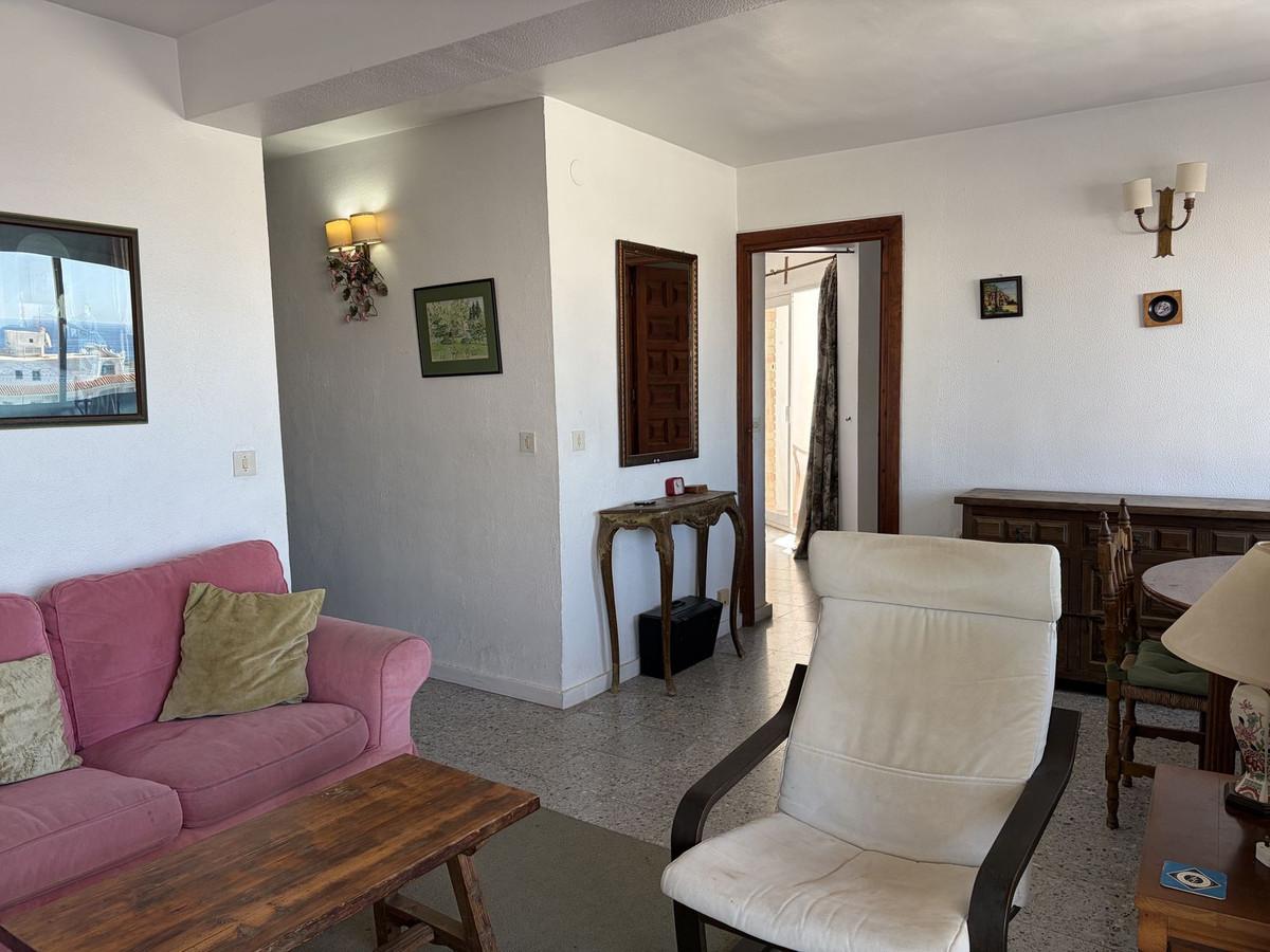 Penthouse for Sale in Nerja