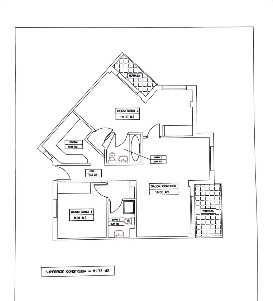 Penthouse for Sale in Nerja