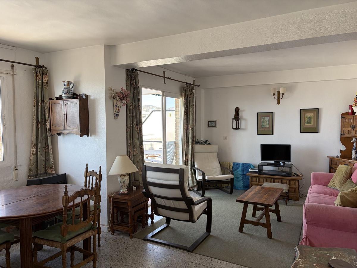 Penthouse for Sale in Nerja