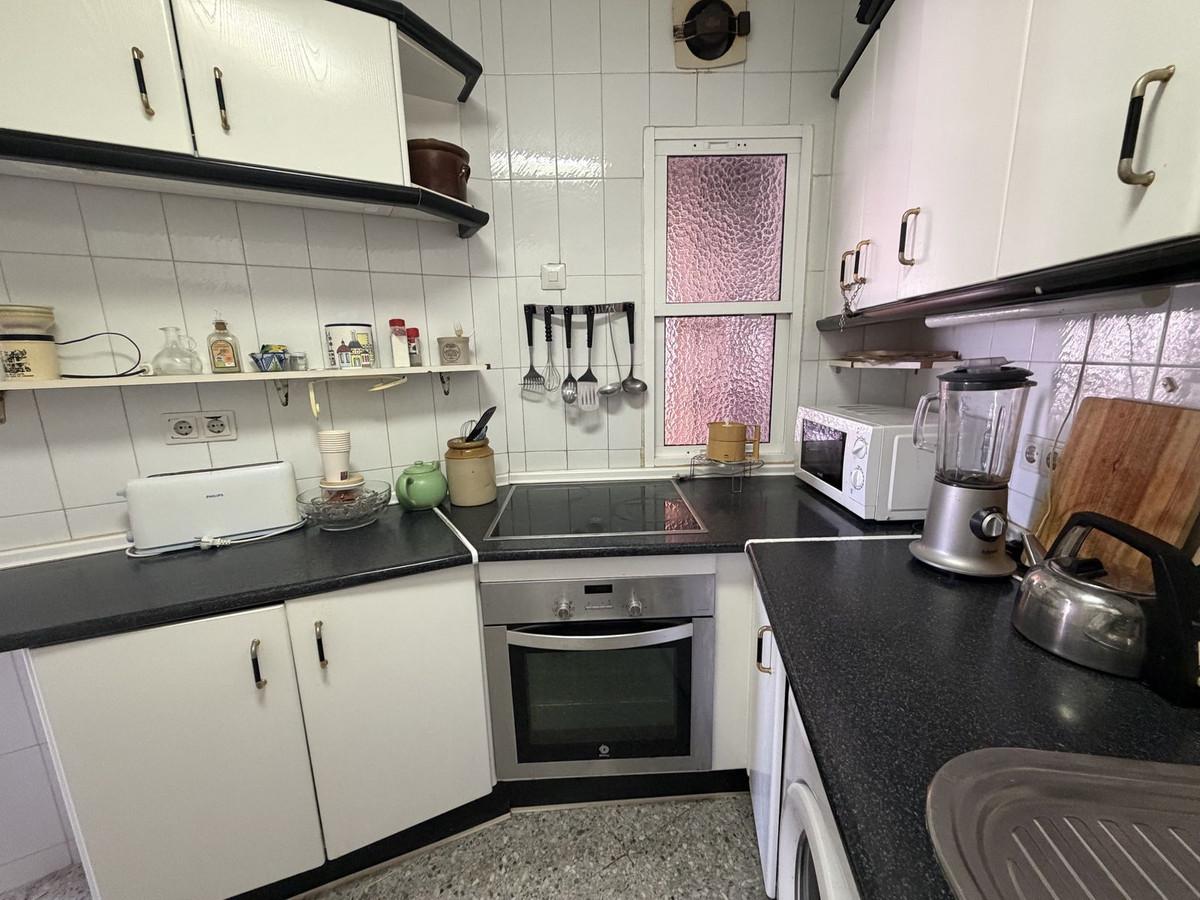 Penthouse for Sale in Nerja