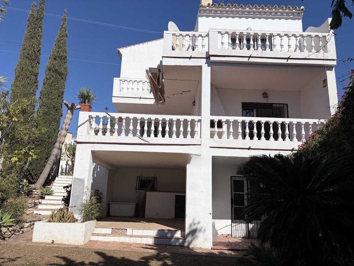 Villa for Sale in Nerja