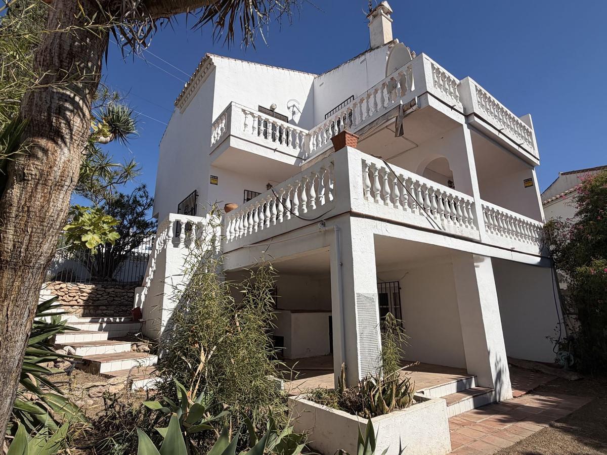 Villa for Sale in Nerja