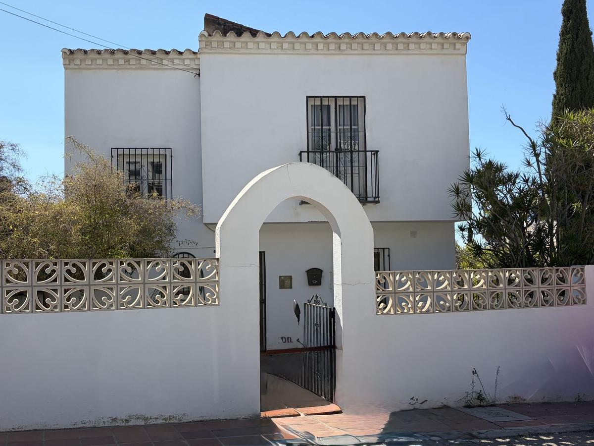 Villa for Sale in Nerja