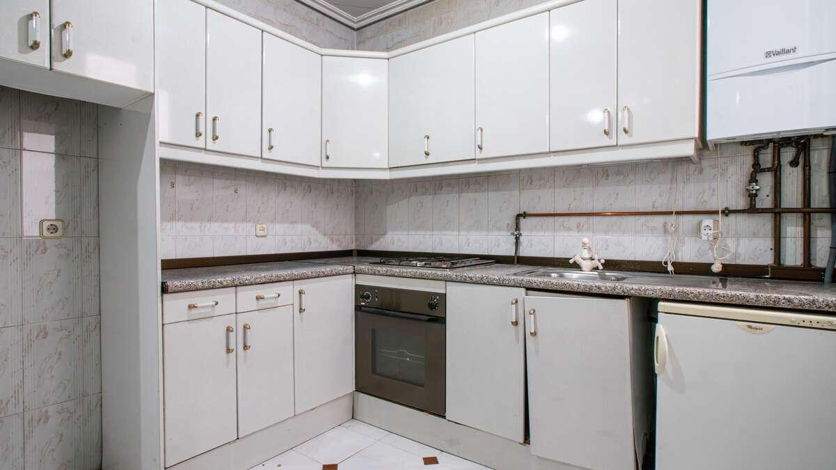 Apartment for Sale in Madrid