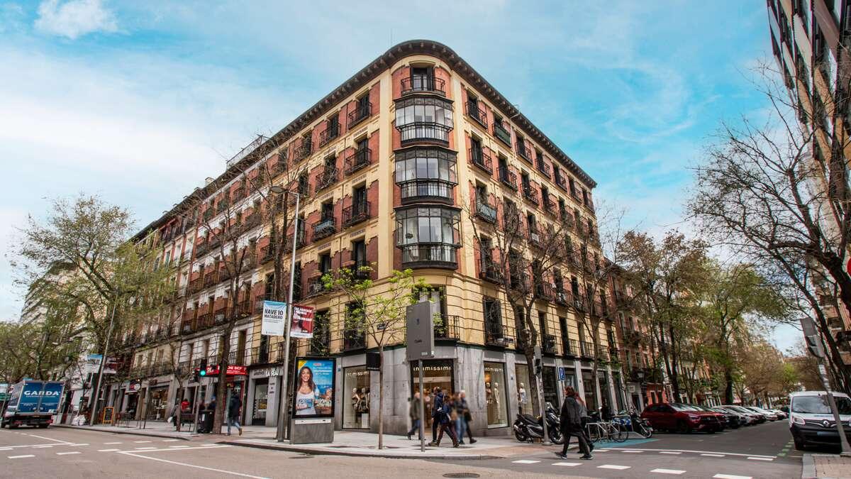 Apartment for Sale in Madrid