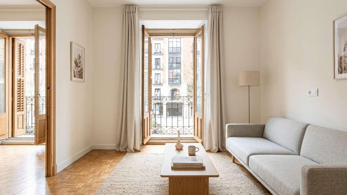 Apartment for Sale in Madrid