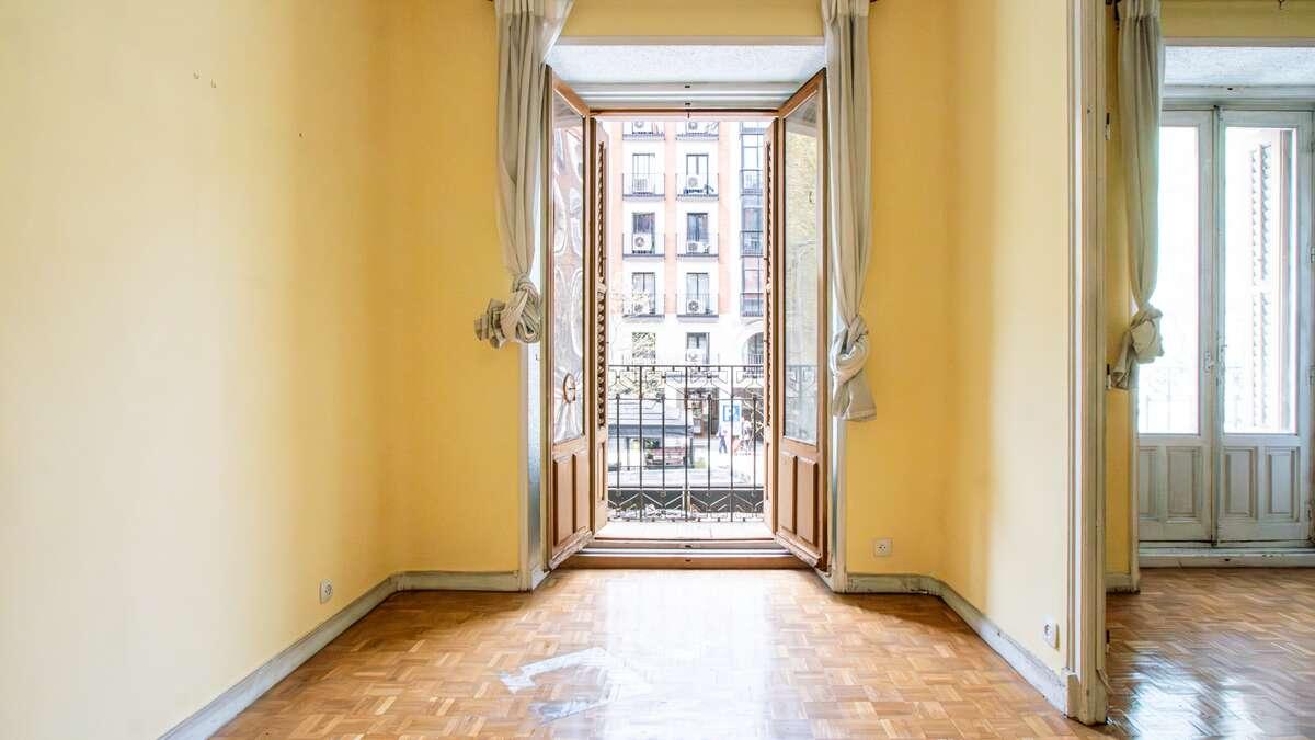 Apartment for Sale in Madrid
