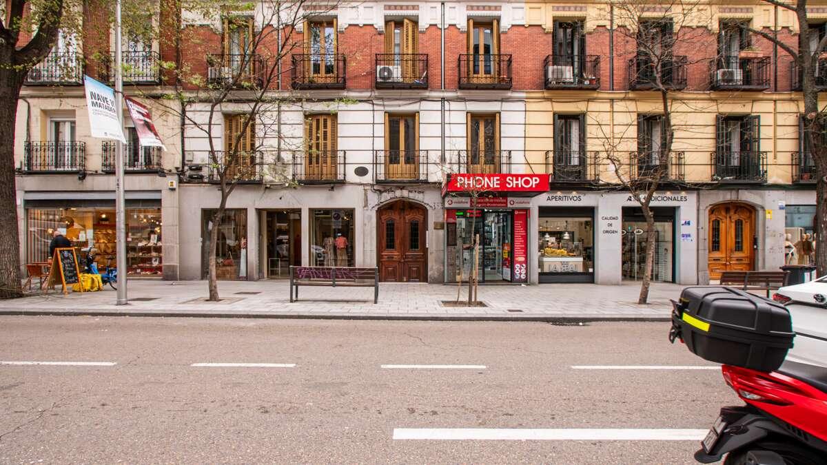 Apartment for Sale in Madrid