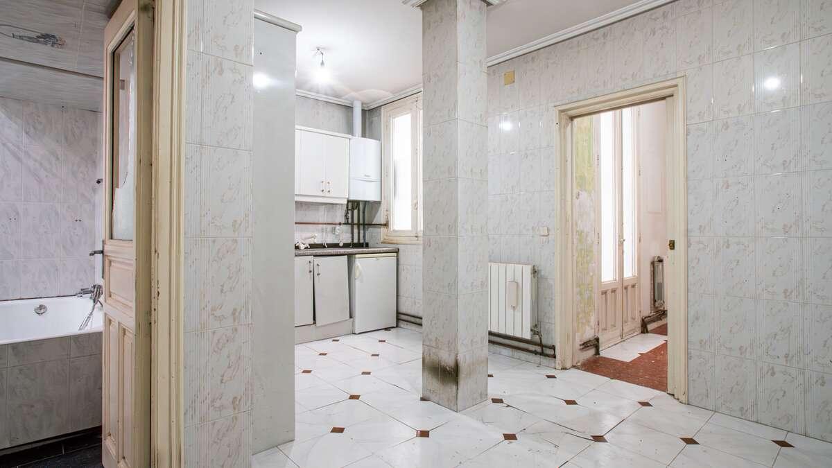 Apartment for Sale in Madrid