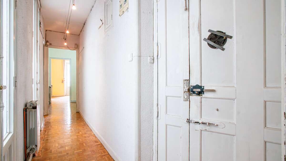 Apartment for Sale in Madrid