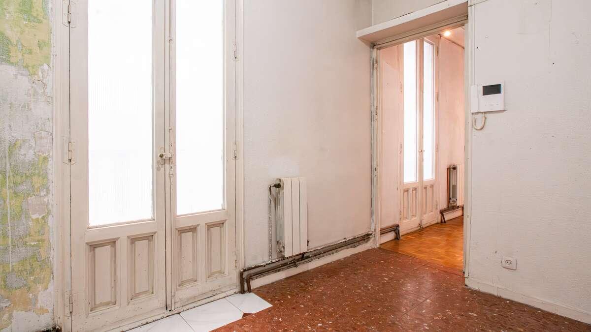 Apartment for Sale in Madrid