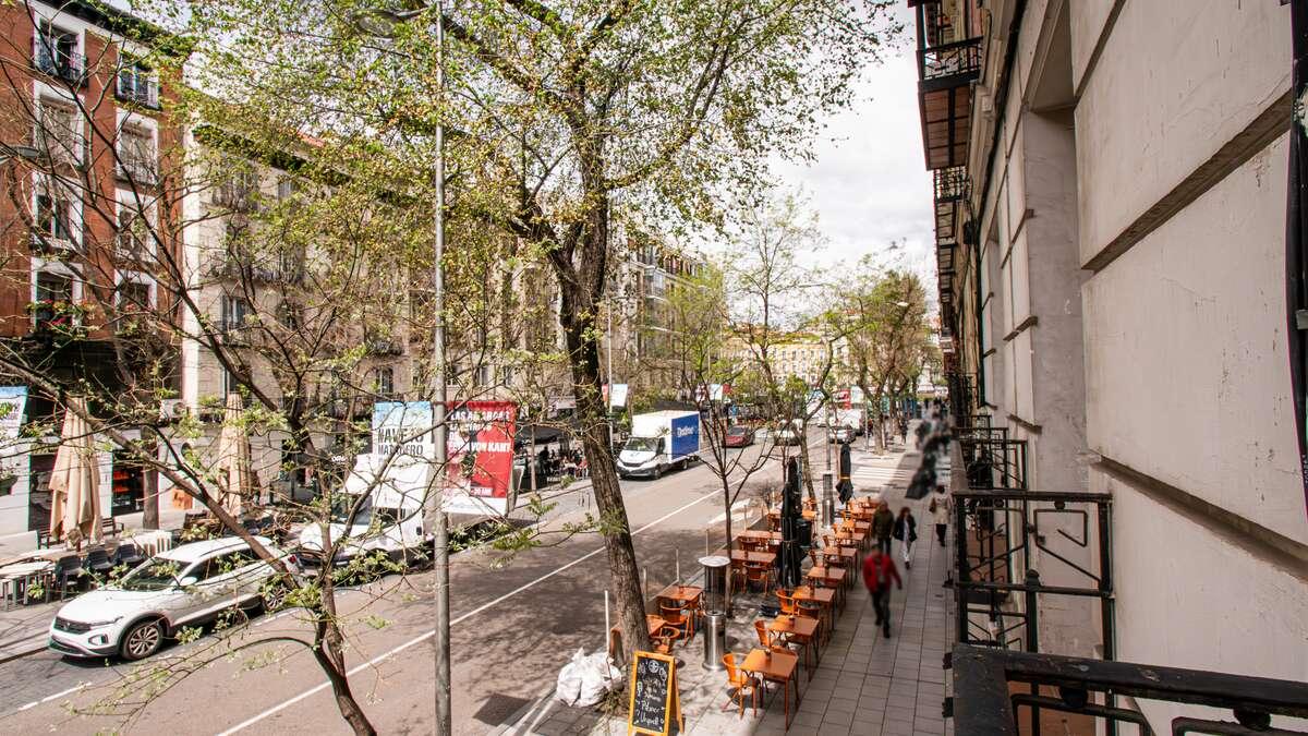 Apartment for Sale in Madrid