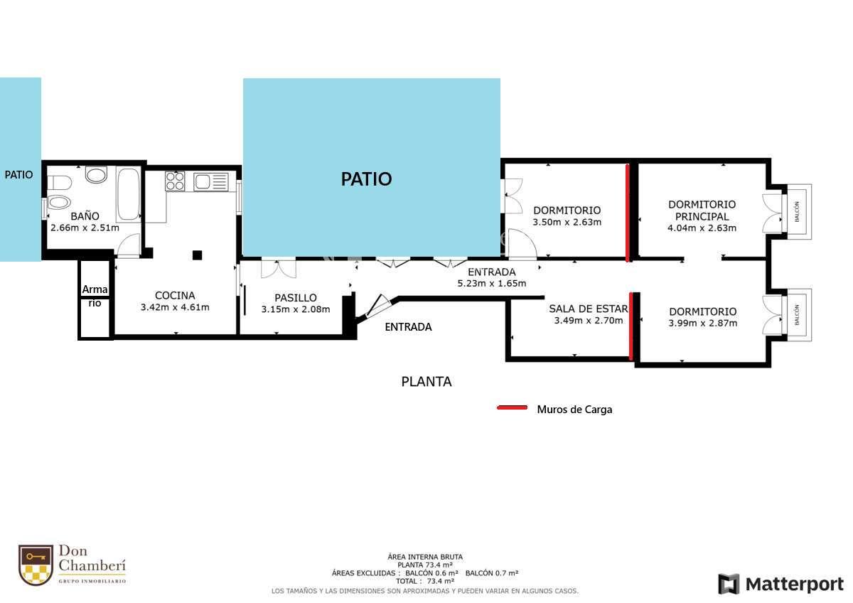 Apartment for Sale in Madrid