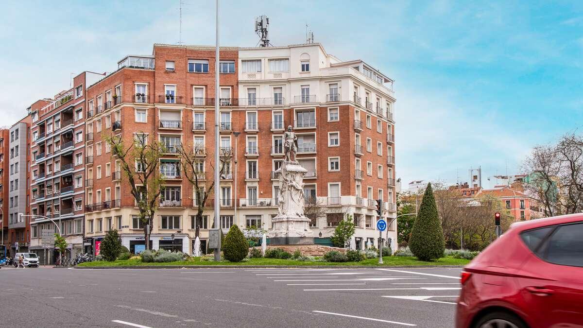 Apartment for Sale in Madrid