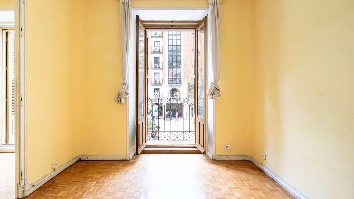 Apartment for Sale in Madrid