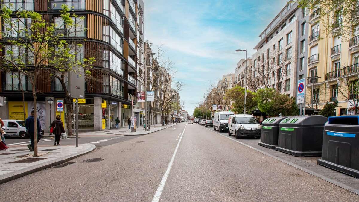 Apartment for Sale in Madrid