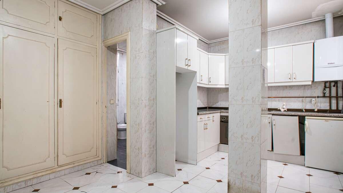 Apartment for Sale in Madrid