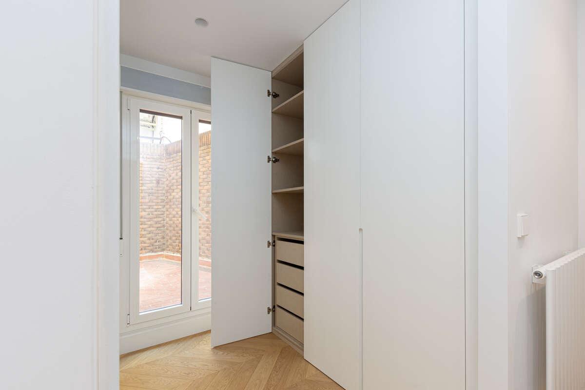 Apartment for Sale in Madrid