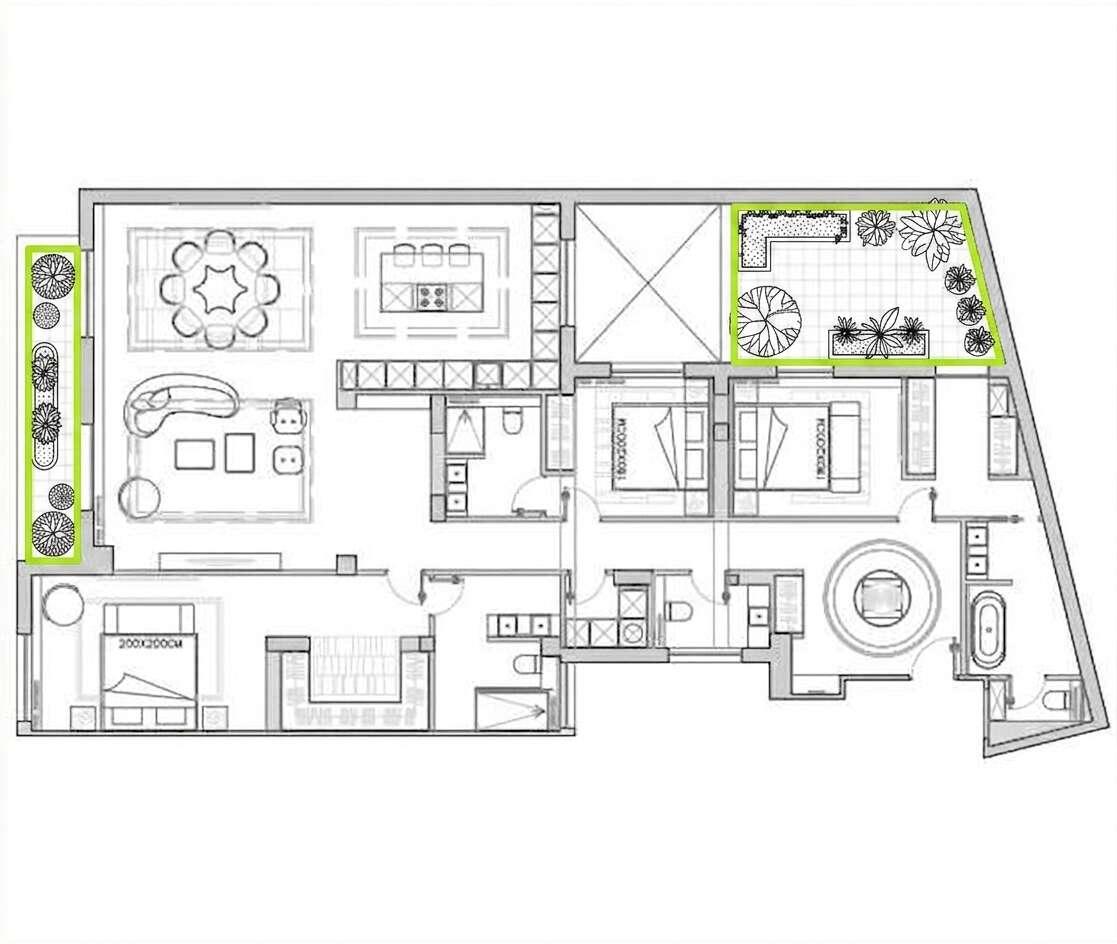 Apartment for Sale in Madrid