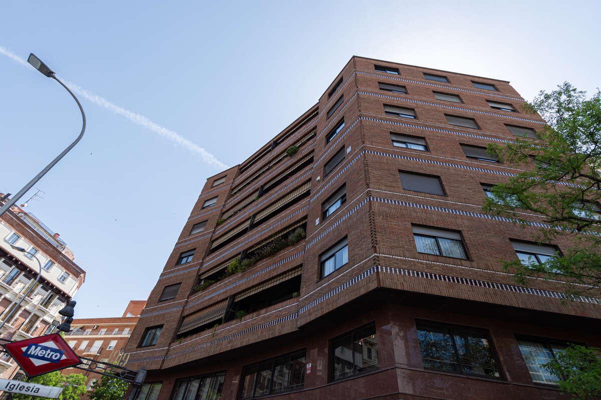 Apartment for Sale in Madrid