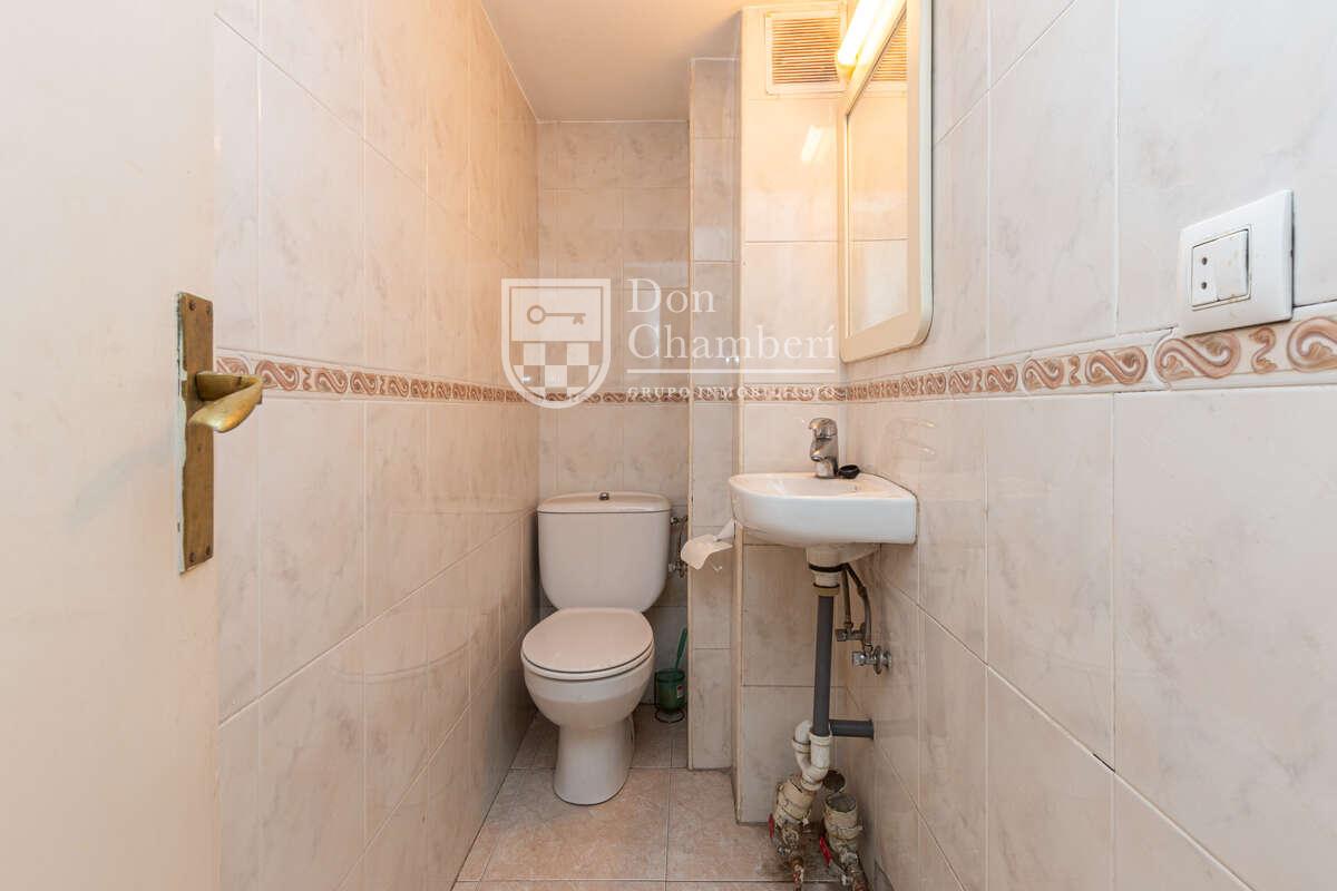Premise for Sale in Madrid