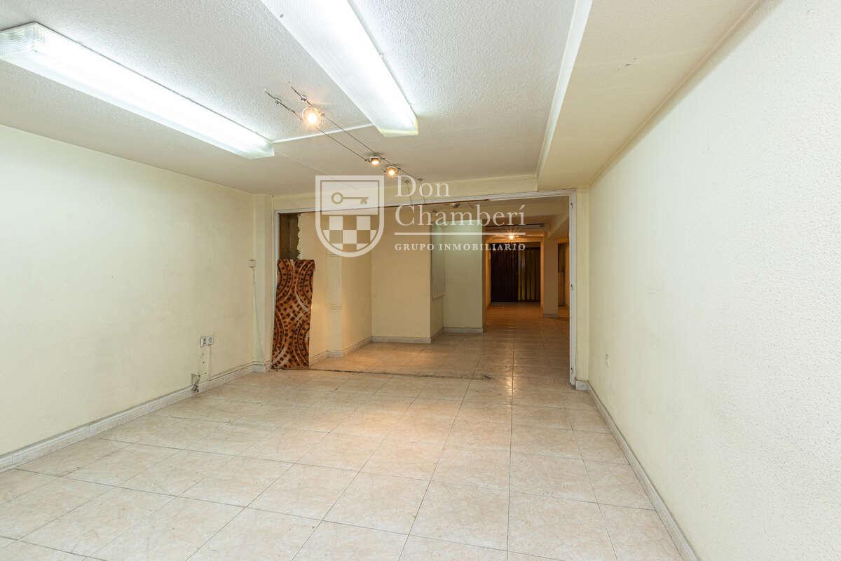Premise for Sale in Madrid