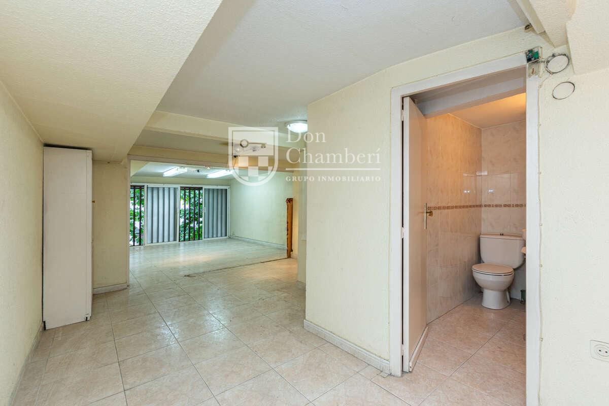 Premise for Sale in Madrid
