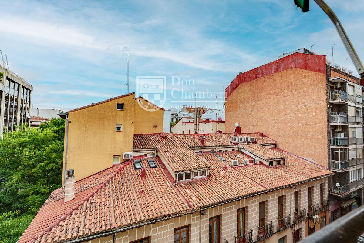 Apartment for Sale in Madrid
