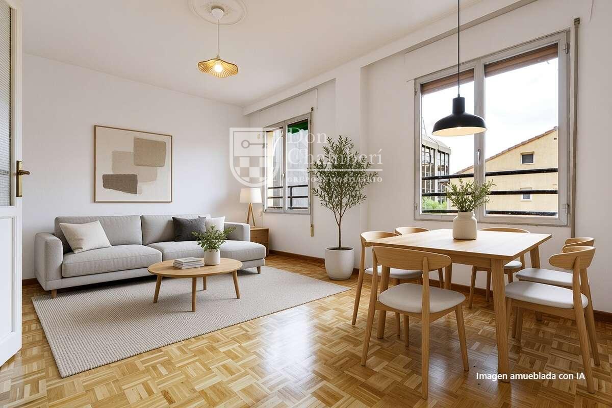 Apartment for Sale in Madrid