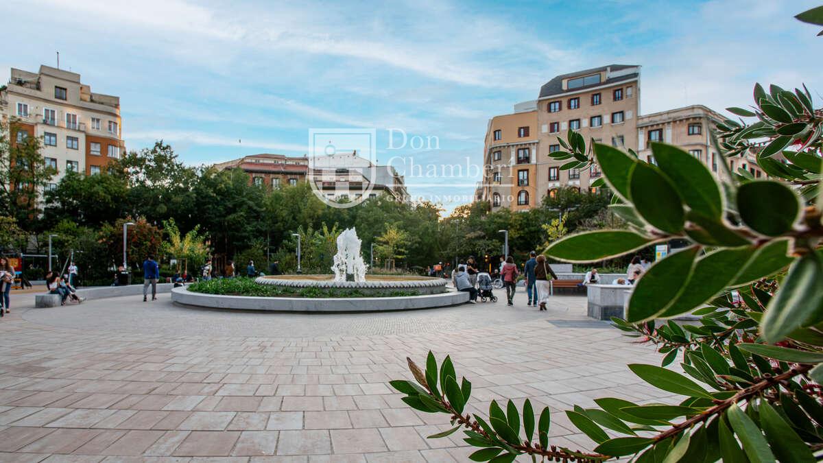 Apartment for Sale in Madrid