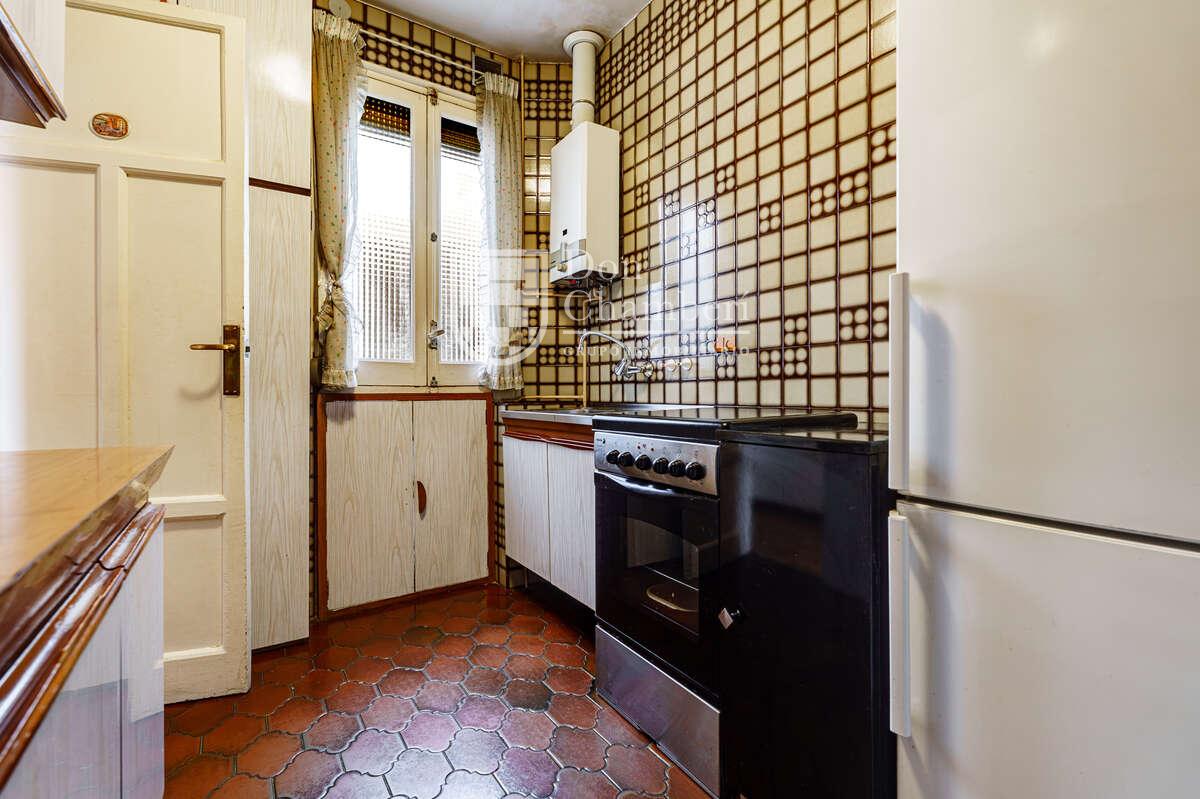 Apartment for Sale in Madrid