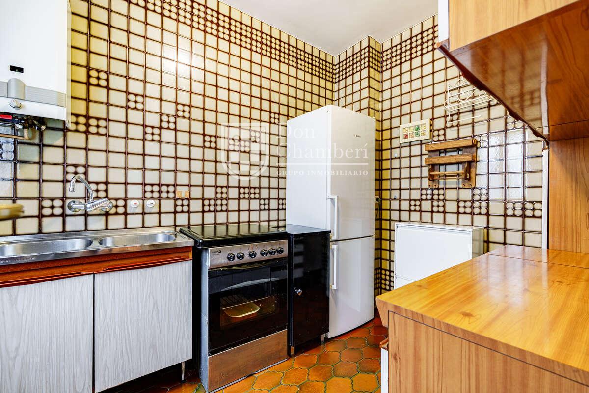 Apartment for Sale in Madrid