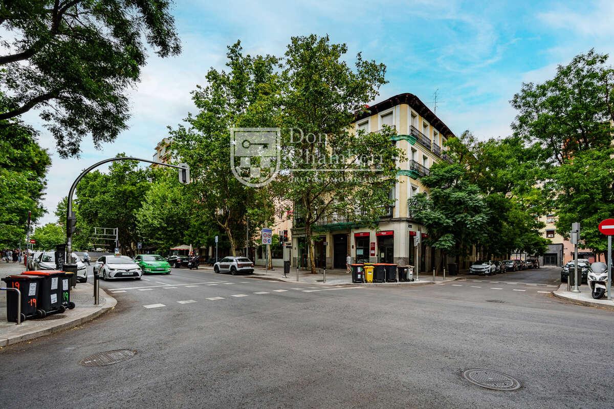 Apartment for Sale in Madrid