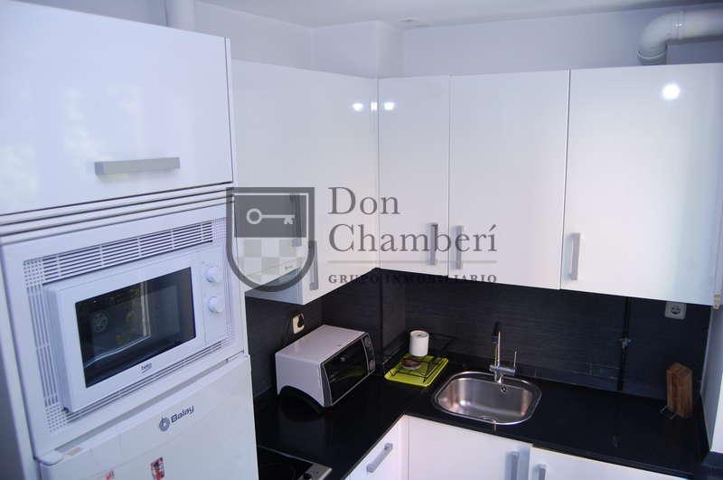 Apartment for Rent in Madrid