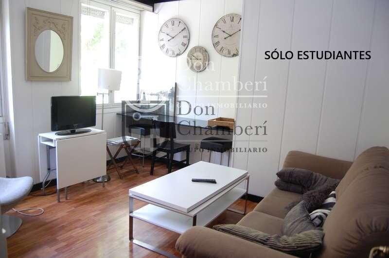 Apartment for Rent in Madrid