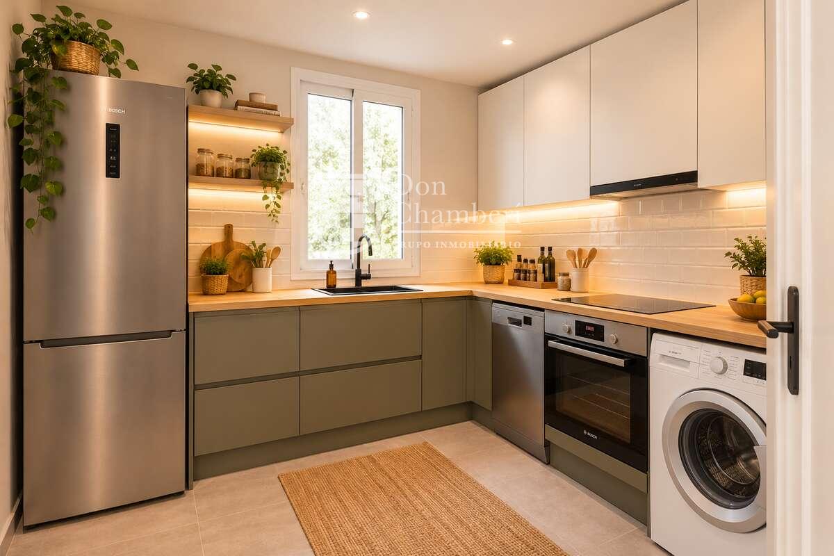 Apartment for Sale in Madrid
