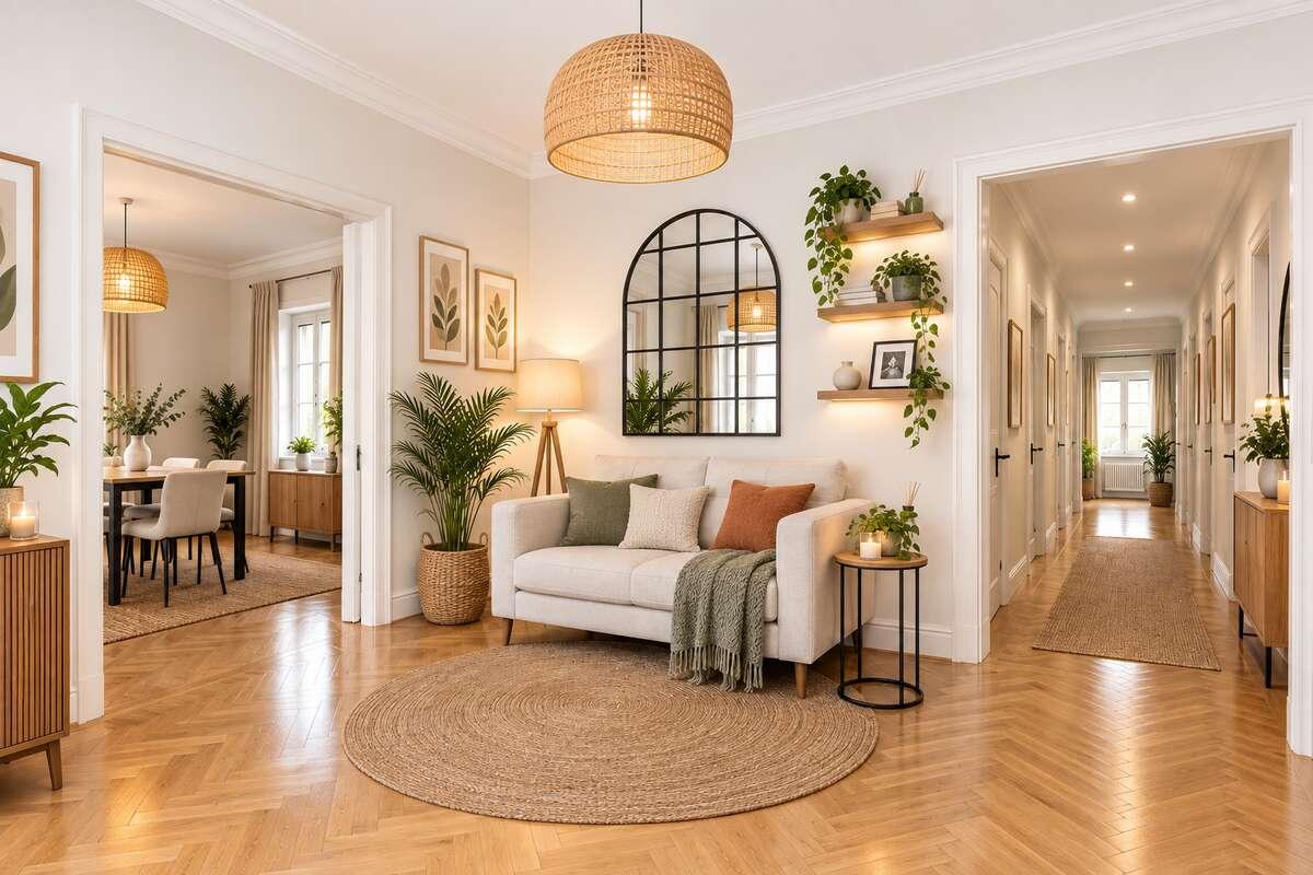 Apartment for Sale in Madrid