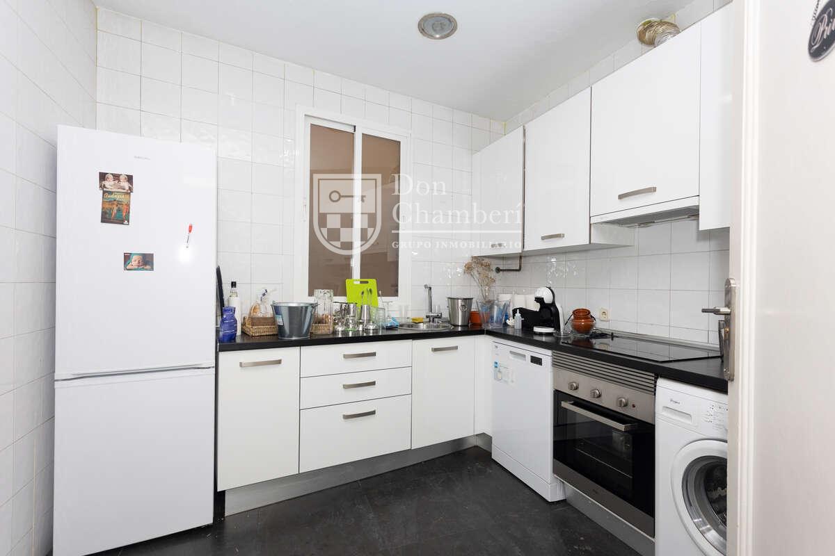 Apartment for Sale in Madrid