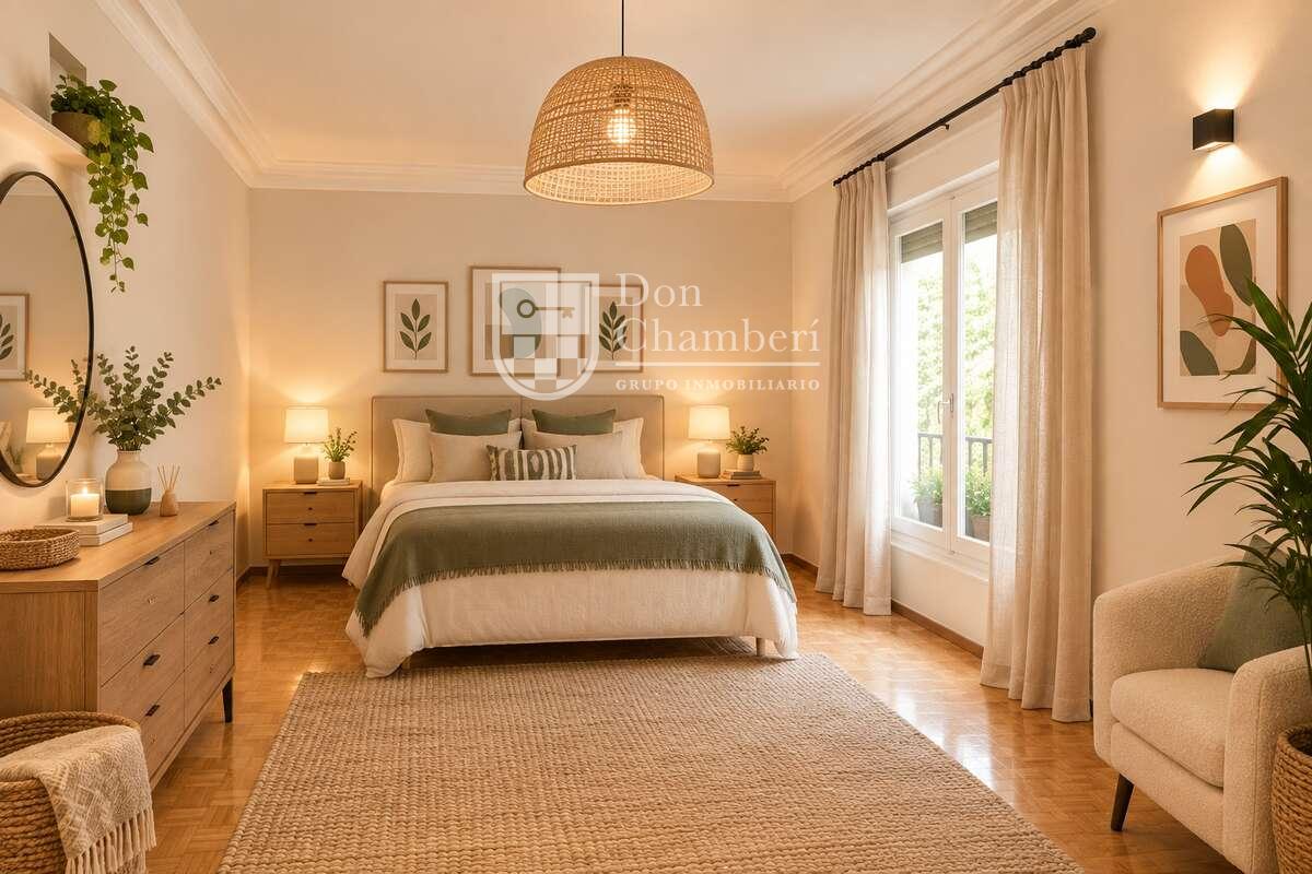 Apartment for Sale in Madrid